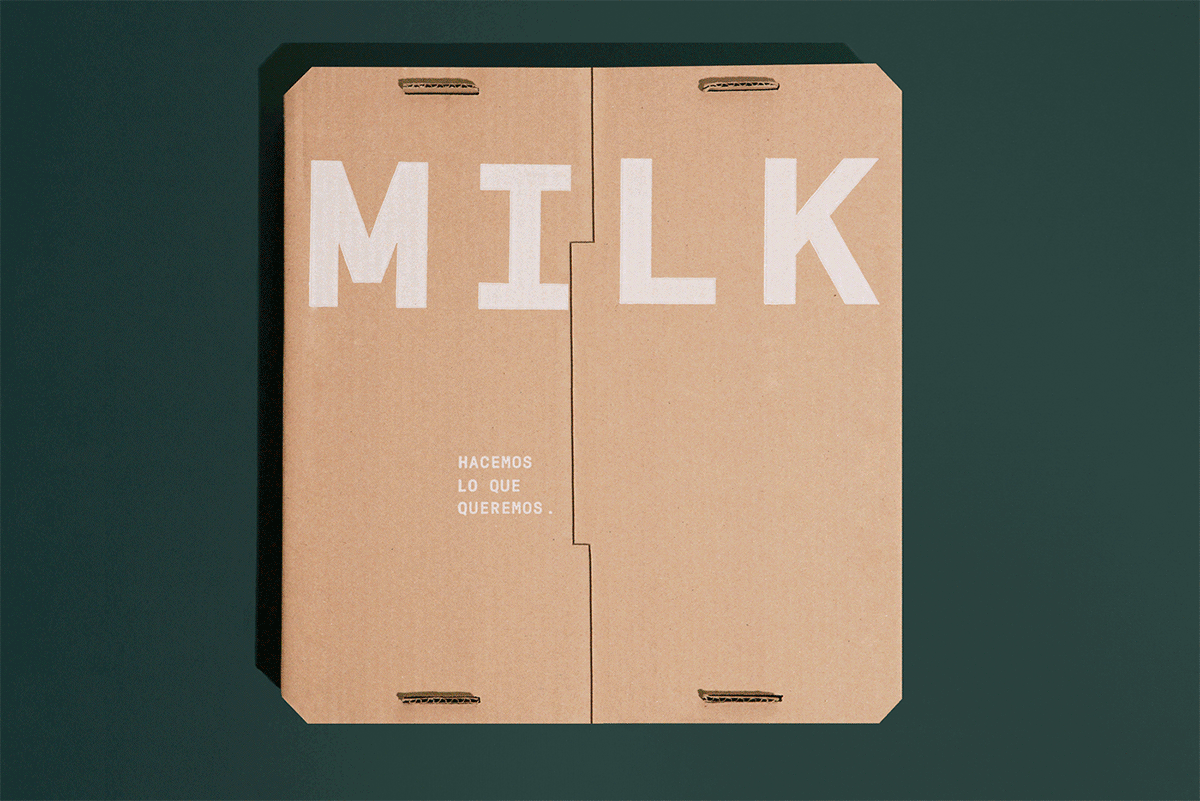 深圳VI設計 深圳VI策劃 牛奶餐飲VI設計形象 包裝設計