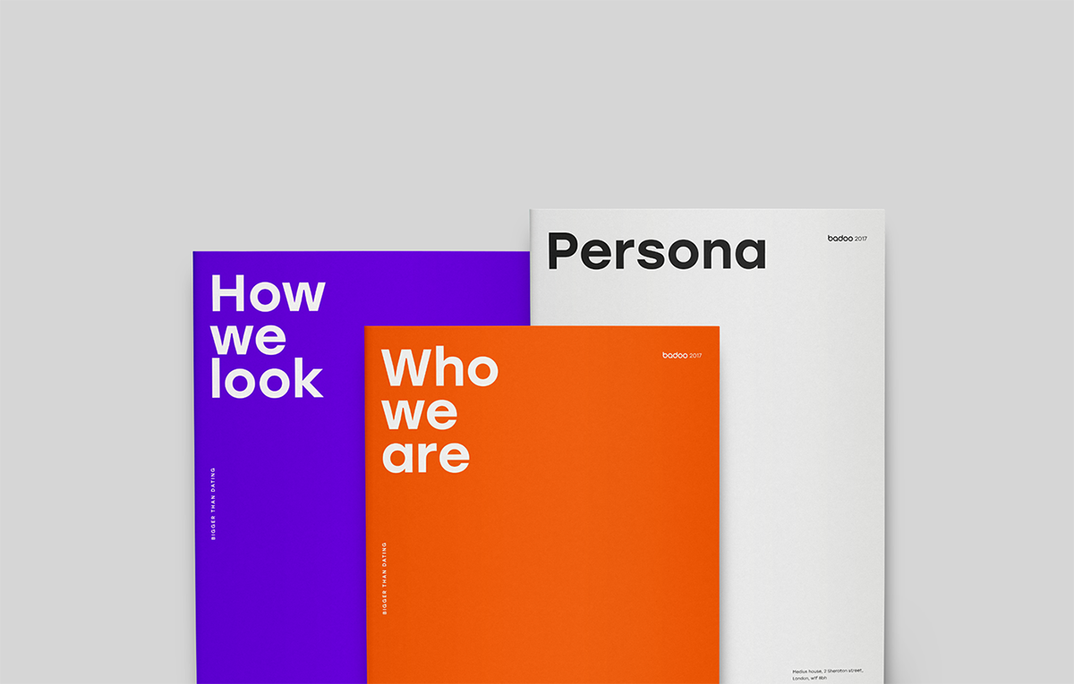 深圳VI設(shè)計(jì) 深圳VI策劃 BADOO“心”科技公司VI形象 畫(huà)冊(cè)設(shè)計(jì)