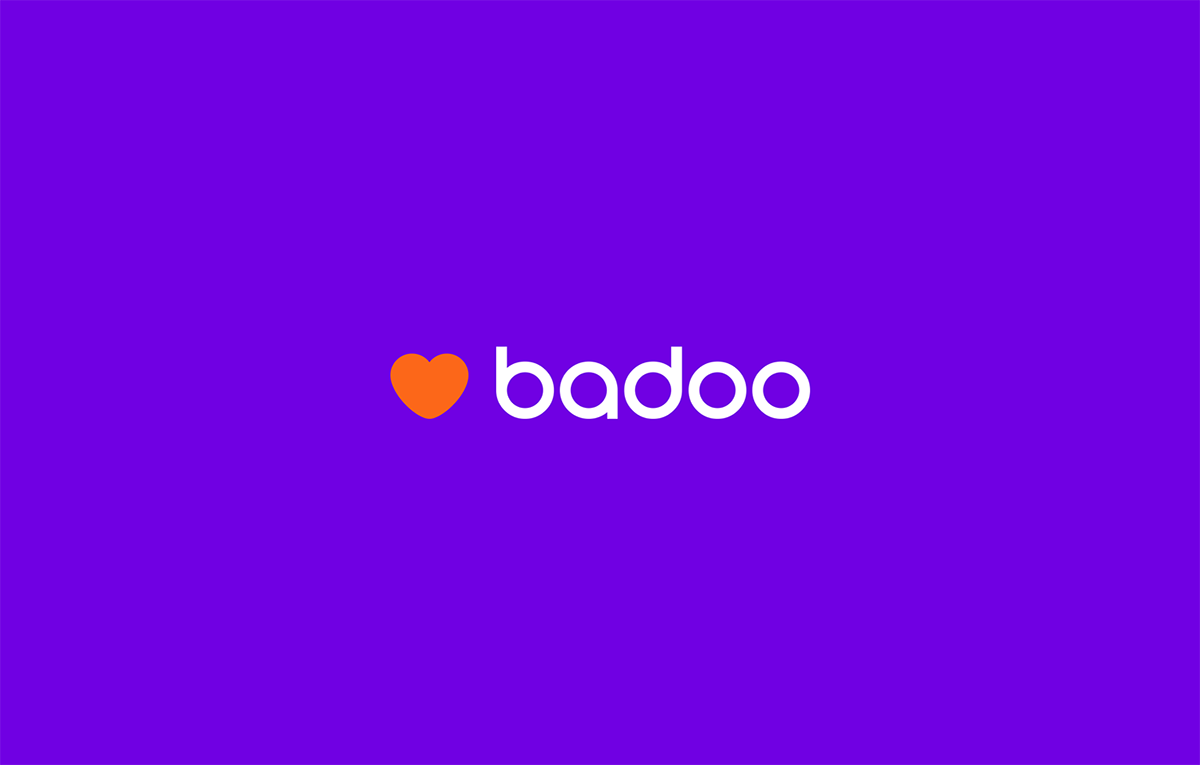 BADOO“心”科技公司VI形象 深圳VI設計 深圳VI策劃 BADOO“心”科技公司VI形象 標志設計