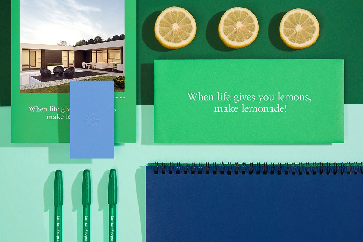 深圳VI設(shè)計(jì) 深圳VI策劃 檸檬房地產(chǎn)VI形象設(shè)計(jì) VI設(shè)計(jì)