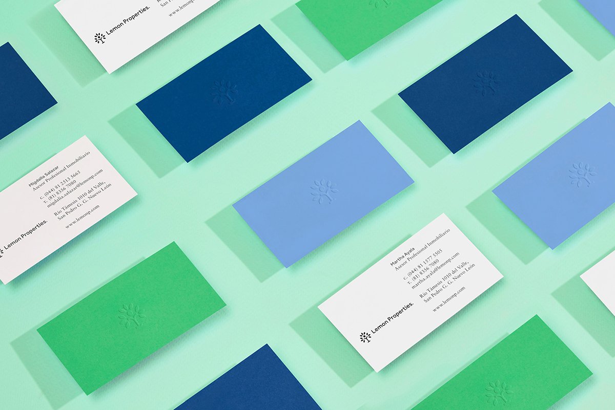 深圳VI設(shè)計(jì) 深圳VI策劃 檸檬房地產(chǎn)VI形象設(shè)計(jì) 名片設(shè)計(jì)