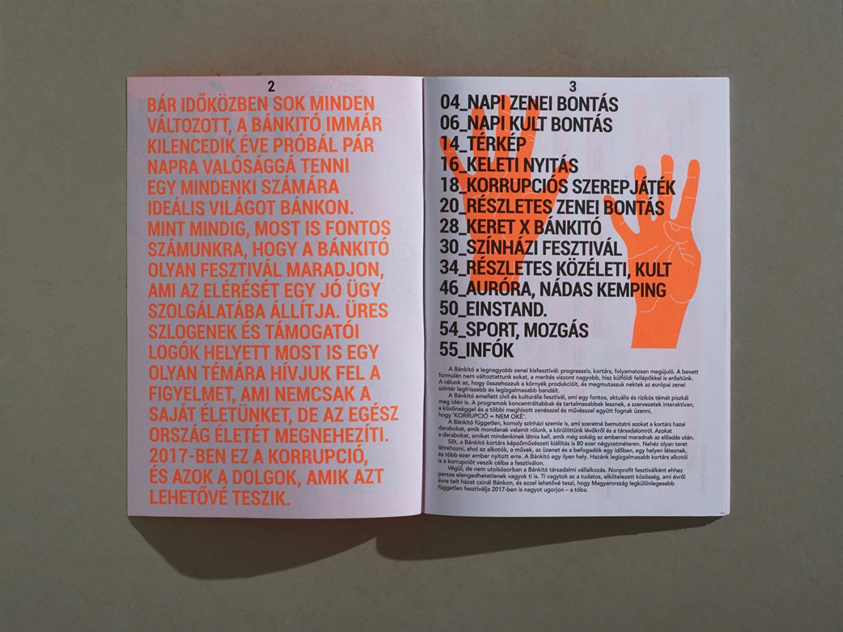 深圳VI設計 深圳VI策劃 BánkitóFestiva12017展會VI形象設計 畫冊設計