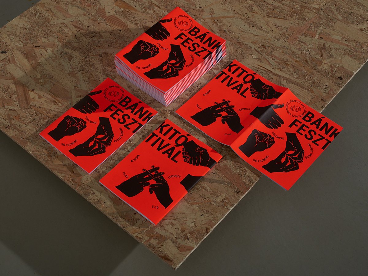 深圳VI設計 深圳VI策劃 BánkitóFestiva12017展會VI形象設計 畫冊設計