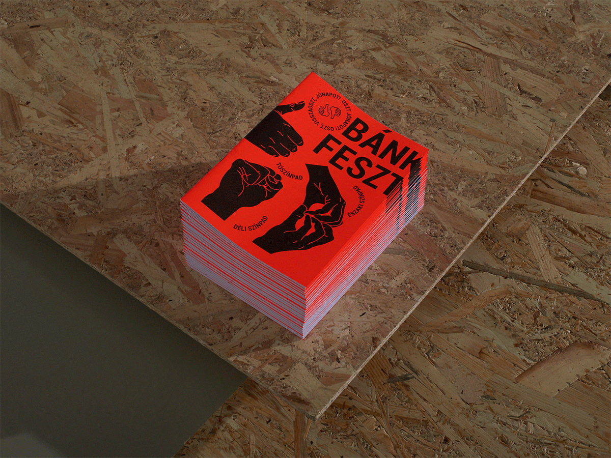 深圳VI設計 深圳VI策劃 BánkitóFestiva12017展會VI形象設計 畫冊展示