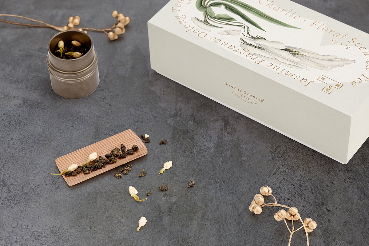 4組別具一格的茶類VI設計案例合集 品牌設計、VI設計、包裝設計、標志設計、名片設計、品牌形象設計、品牌策劃、茶品牌形象設計