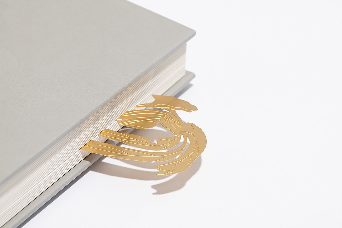 深圳VI設計 深圳VI策劃 茶查理花茶VI形象設計 書簽設計