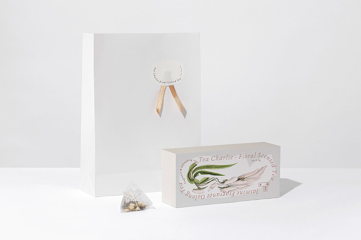 4組別具一格的茶類VI設計案例合集 品牌設計、VI設計、包裝設計、標志設計、名片設計、品牌形象設計、品牌策劃、茶品牌形象設計