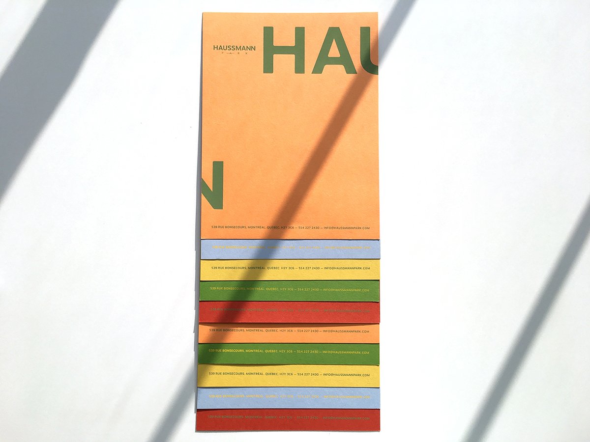 深圳VI設計 深圳VI策劃 LaProd設計公司VI設計計形象 單頁設計