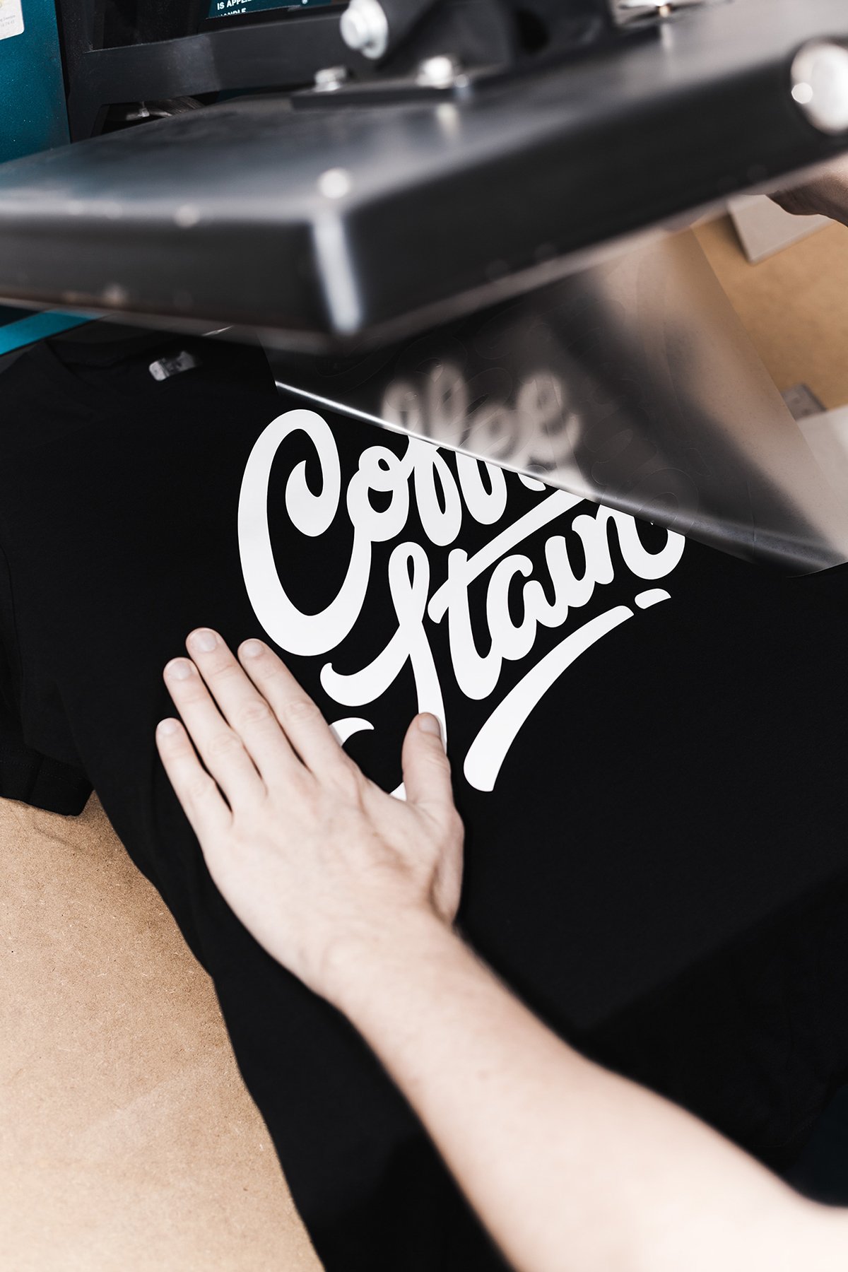 深圳VI設(shè)計 深圳VI策劃 Coffeestain咖啡廳VI形象設(shè)計 標志展示