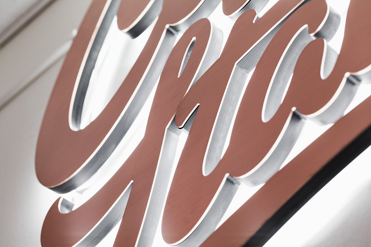 深圳VI設(shè)計 深圳VI策劃 Coffeestain咖啡廳VI形象設(shè)計 材質(zhì)展示