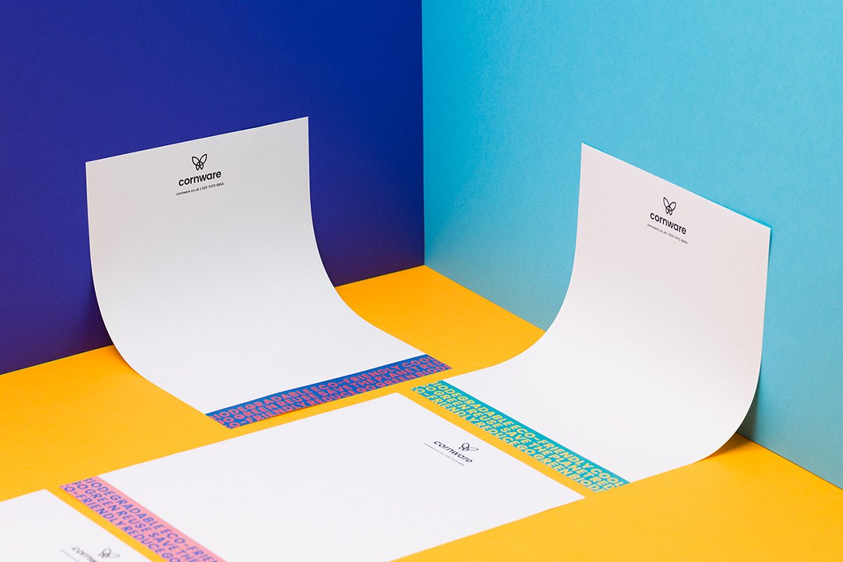 Cornware一次性餐具VI形象設(shè)計(jì) 深圳VI設(shè)計(jì) 深圳VI策劃 Cornware一次性餐具VI形象設(shè)計(jì) 單頁(yè)設(shè)計(jì)