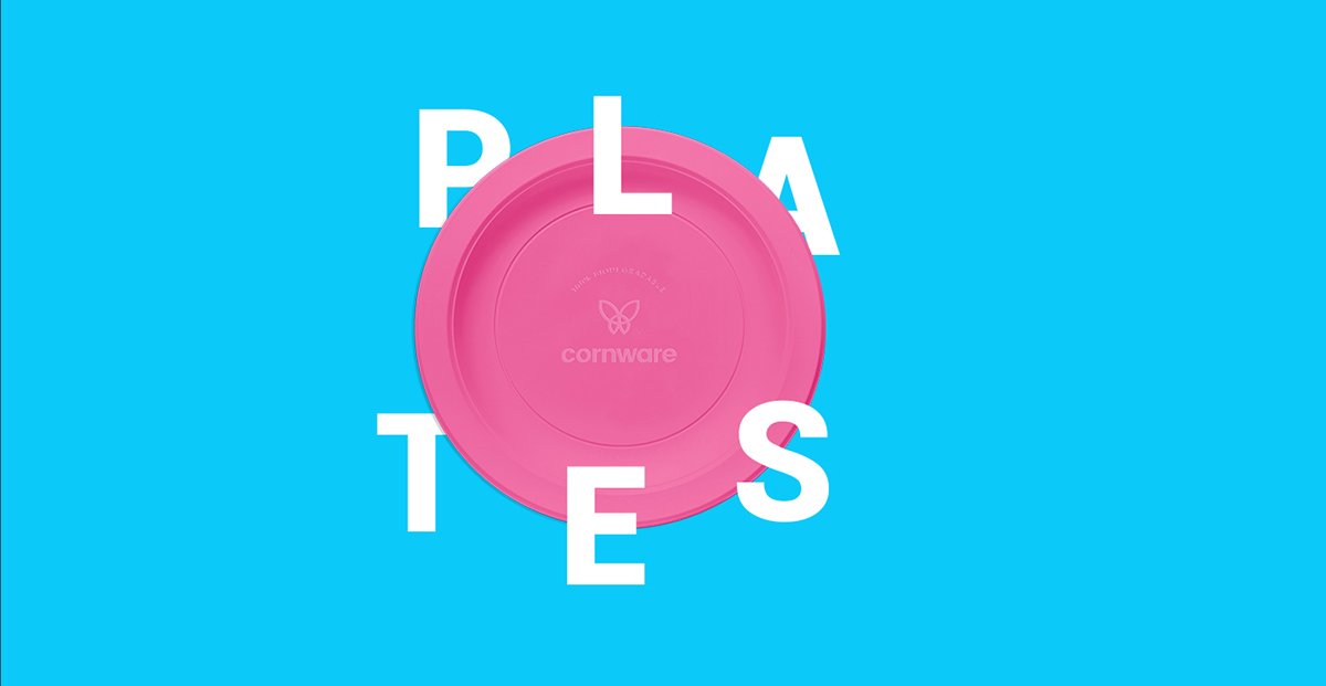 Cornware一次性餐具VI形象設(shè)計(jì) 深圳VI設(shè)計(jì) 深圳VI策劃 Cornware一次性餐具VI形象設(shè)計(jì) 盤(pán)子設(shè)計(jì)