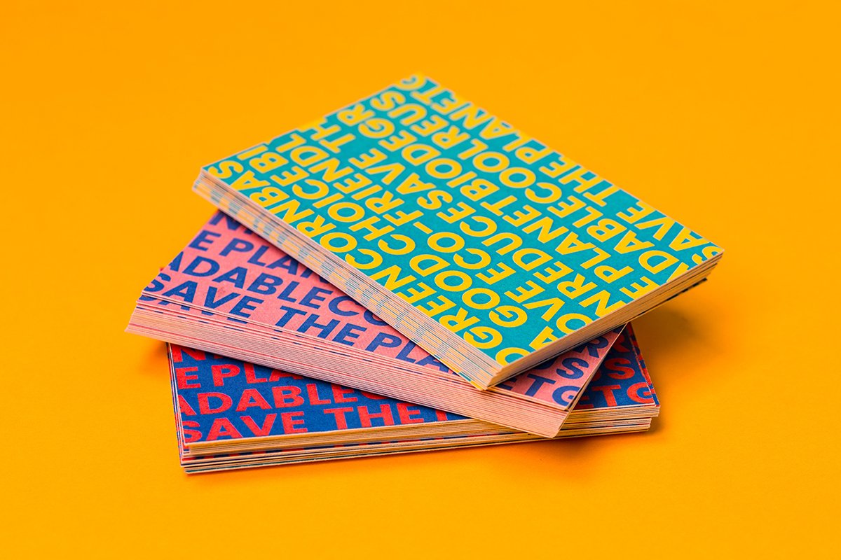 深圳VI設計 深圳VI策劃 Cornware一次性餐具VI形象設計 名片設計