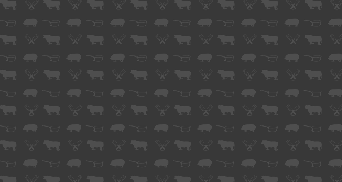 深圳品牌設(shè)計(jì) 深圳品牌策劃 Louchebem巴黎牛肉批發(fā)品牌形象設(shè)計(jì) 輔助圖形設(shè)計(jì)