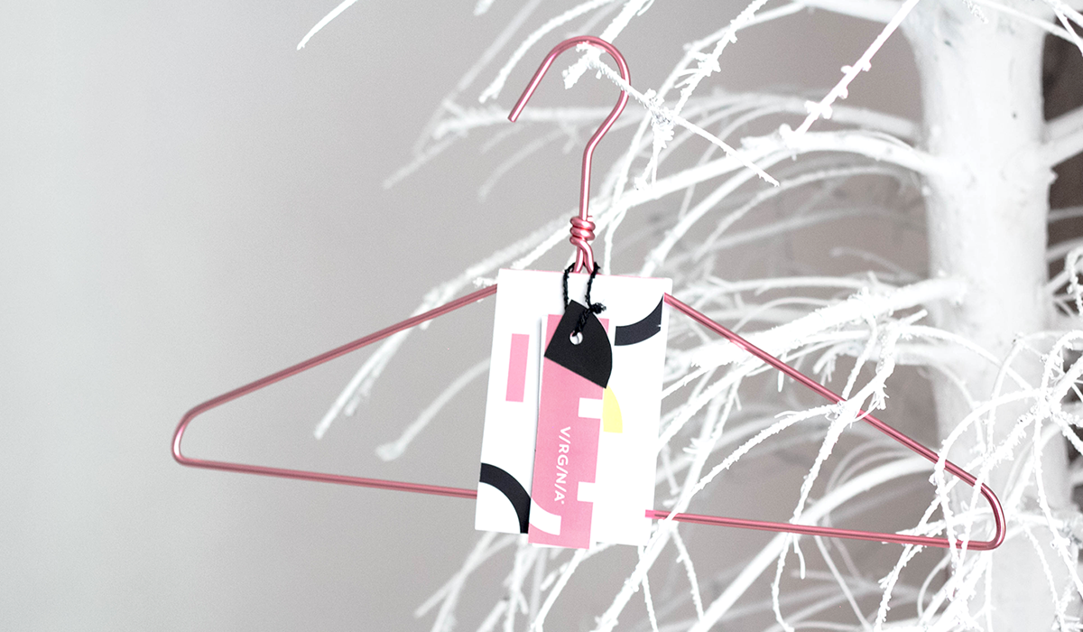 5組國際時尚服裝品牌vi設計案例合集 5組國際時尚服裝品牌vi設計案例合集,服裝品牌vi設計,深圳vi設計,左右格局