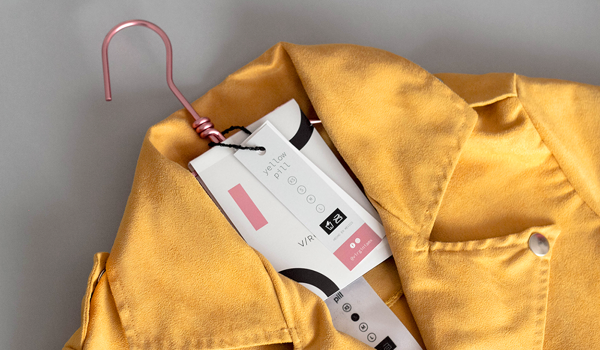 深圳VI設計 深圳VI策劃 弗吉尼亞州女裝VI形象設計 服裝設計