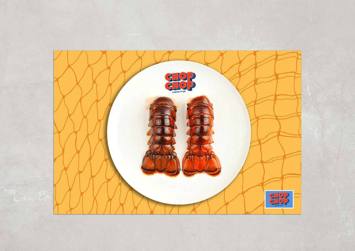 深圳VI設計 深圳VI策劃 劈斬龍蝦VI形象設計 產品展示