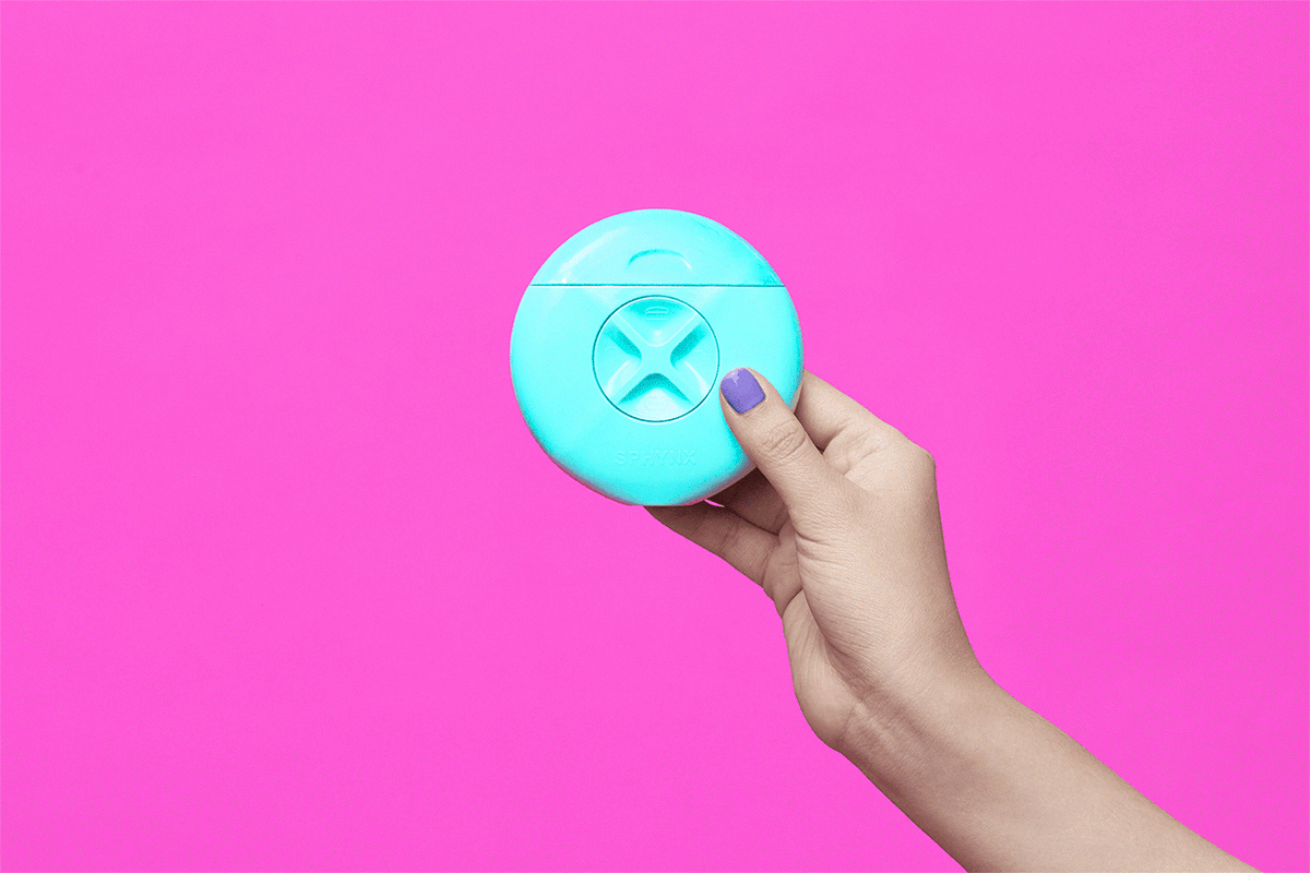 深圳VI設計 深圳VI策劃 斯芬克斯美容產品VI形象 產品展示