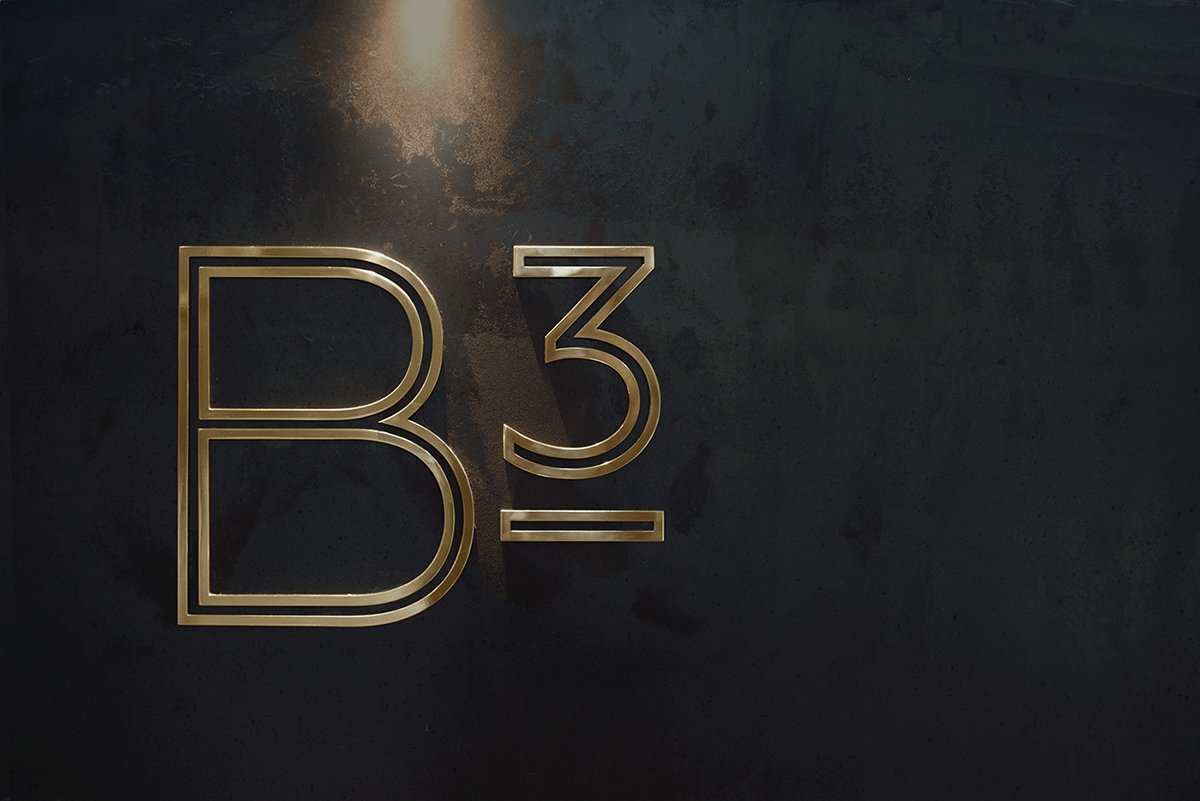 深圳VI設計 深圳VI策劃 B3啤酒VI形象設計 標志應用