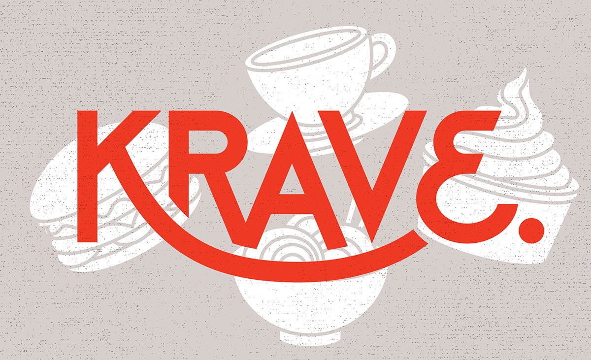 深圳VI設計 深圳VI策劃 科威特食品公司VI設計形象展示 標志設計