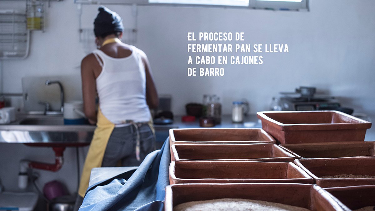 深圳VI設計 深圳VI策劃 De mano a Mano面包店VI形象設計 場景展示