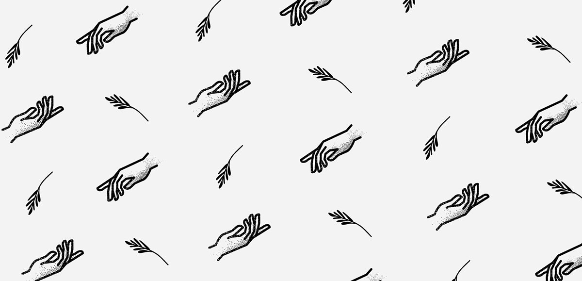 深圳VI設計 深圳VI策劃 De mano a Mano面包店VI形象設計 服裝圖形設計