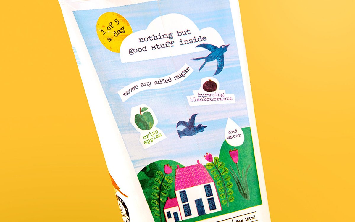 深圳VI設計 深圳VI策劃 FEEL GOOD果汁系列包裝形象 包裝展示