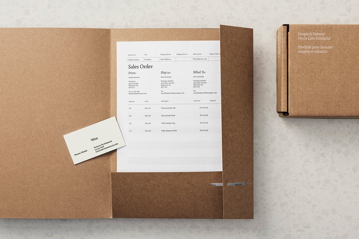 深圳VI設(shè)計 深圳VI策劃 Wise高端護(hù)理產(chǎn)品VI設(shè)計形象 文件展示