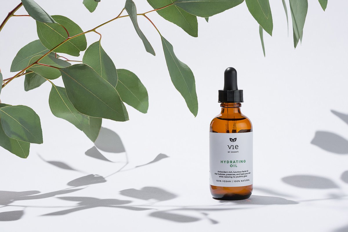 深圳VI設計 深圳VI策劃 VIEBYSHANTI天然護膚品包裝形象設計 包裝設計