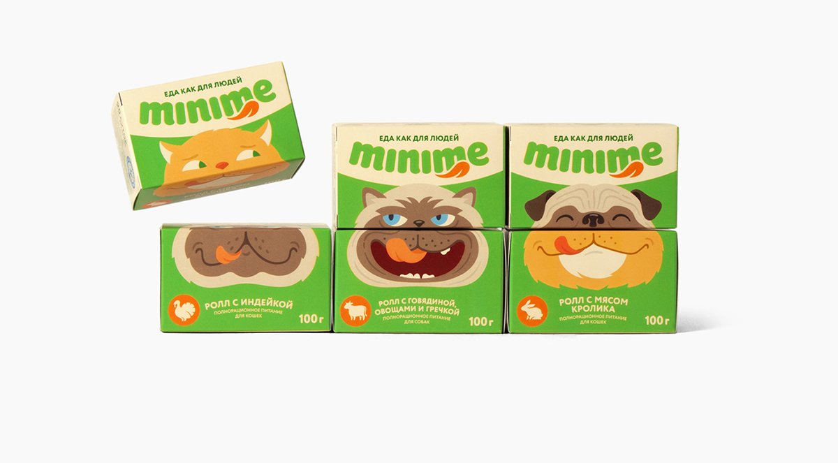 深圳VI設(shè)計(jì) 深圳VI策劃 minme寵物零食包裝形象設(shè)計(jì) 包裝設(shè)計(jì)