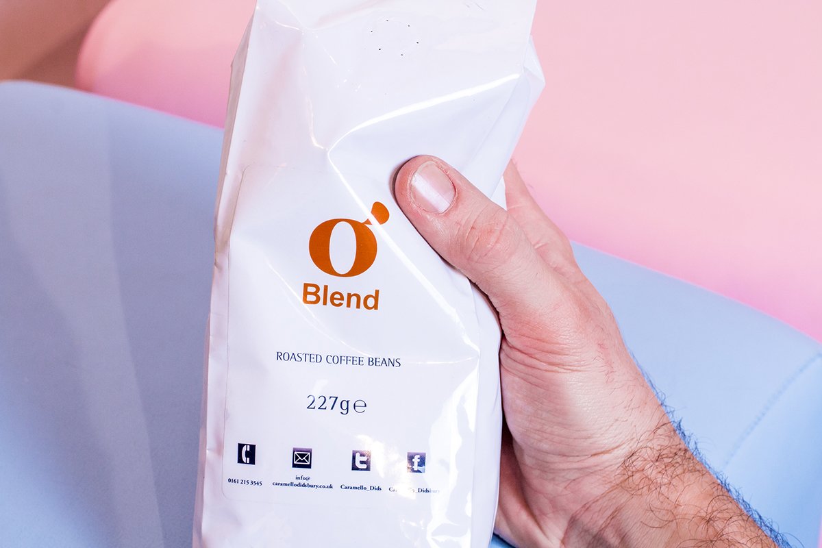 深圳VI設計 深圳VI策劃 “卡拉梅洛”甜品點VI形象設計 包裝設計