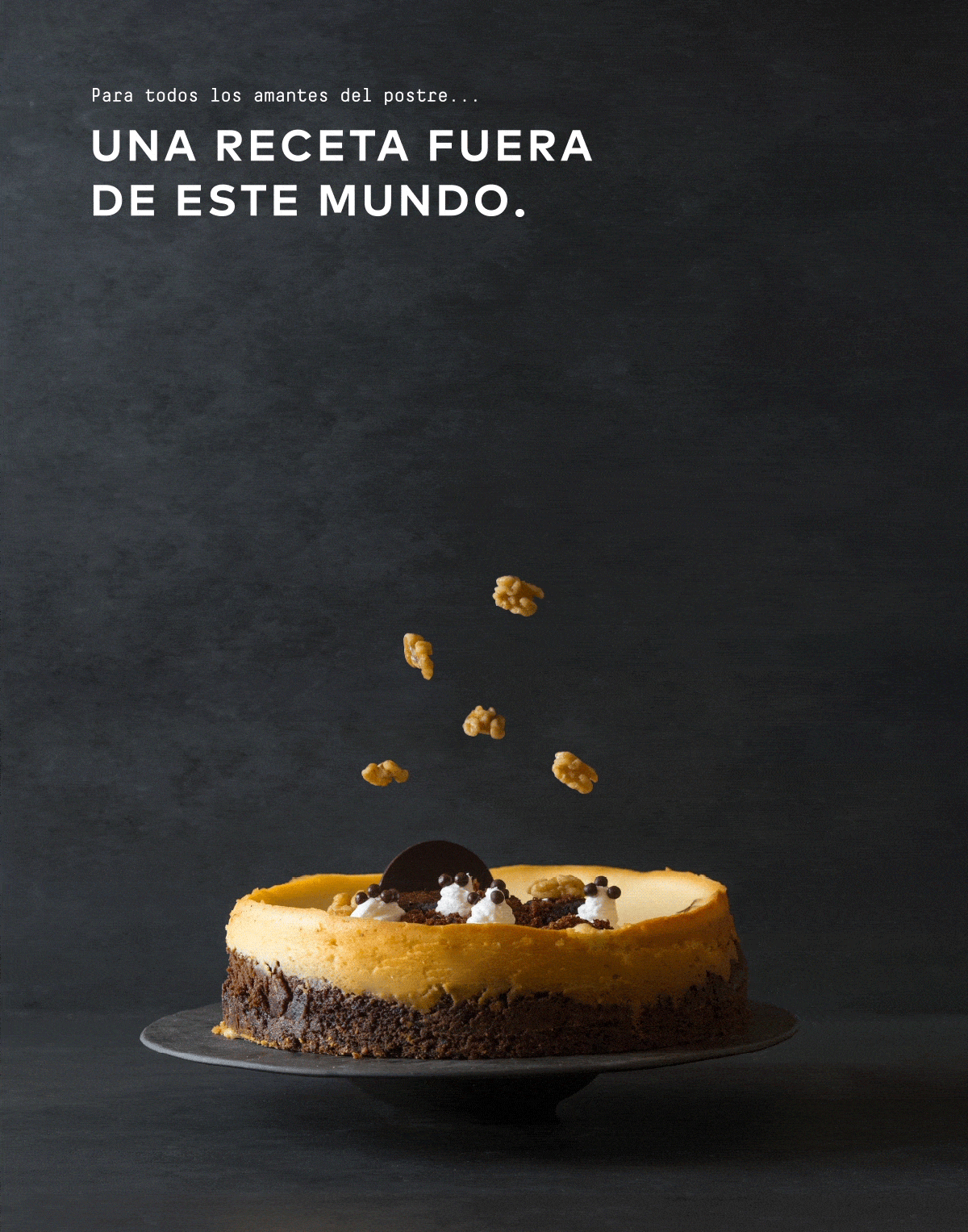 深圳VI設計 深圳VI策劃 Comaluna糕點店VI形象設計 海報設計