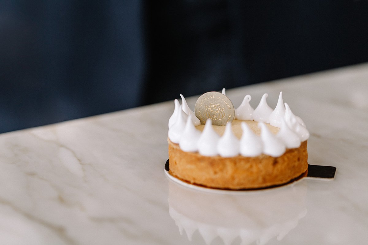 深圳VI設計 深圳VI策劃 CREME DE LA CREME甜品店形象設計 產品設計