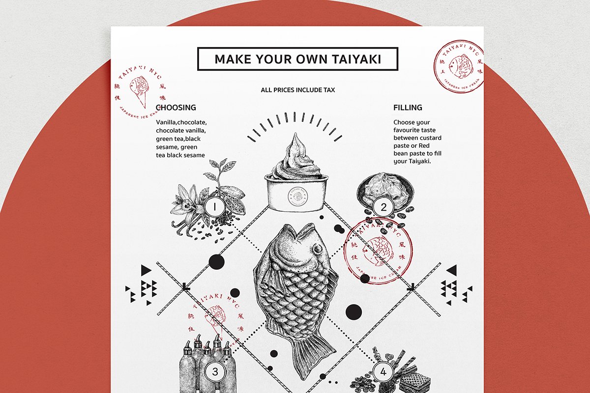 視覺符號化在餐飲VI設計中的積極作用 品牌設計、vi設計、標志設計、名片設計、品牌形象設計、食品品牌形象設計