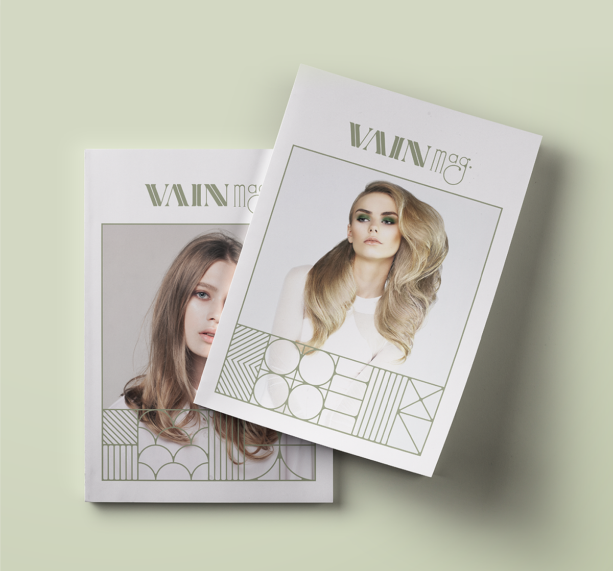 裝飾藝術在時尚品牌品牌設計中的無限可能 品牌設計、VI設計、標志設計、字體設計、名片設計、網頁設計、時尚品牌形象塑造