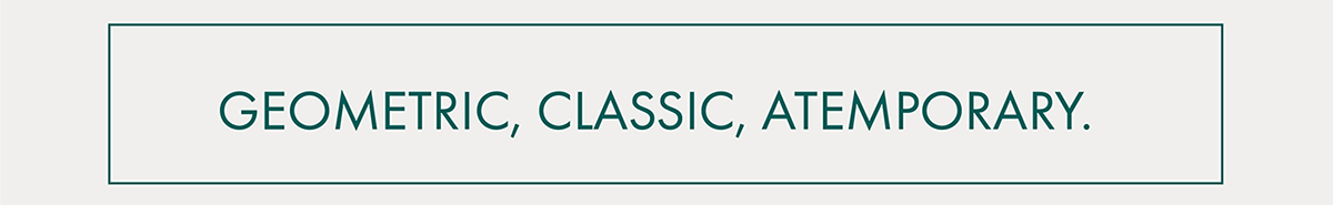 裝飾藝術在時尚品牌品牌設計中的無限可能 品牌設計、VI設計、標志設計、字體設計、名片設計、網頁設計、時尚品牌形象塑造