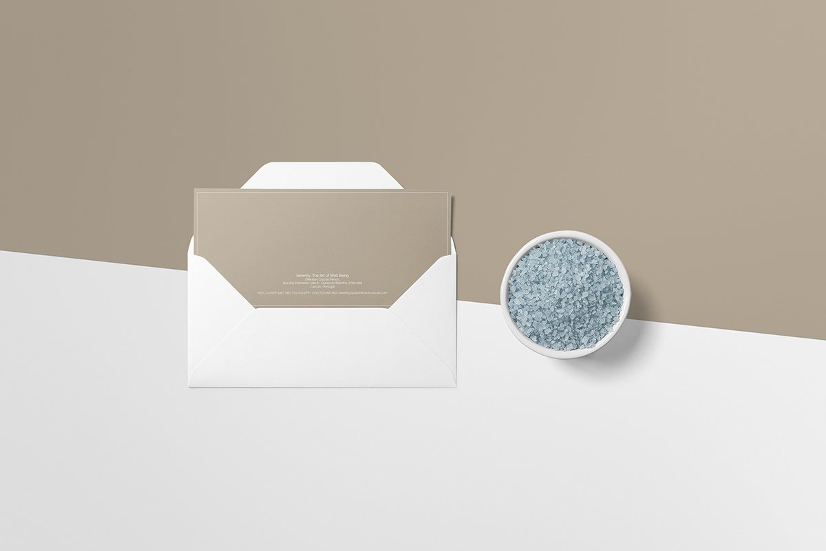 水療中心品牌VI設計 vi設計、品牌設計、標志設計、包裝設計、名片設計、水療中心品牌設計