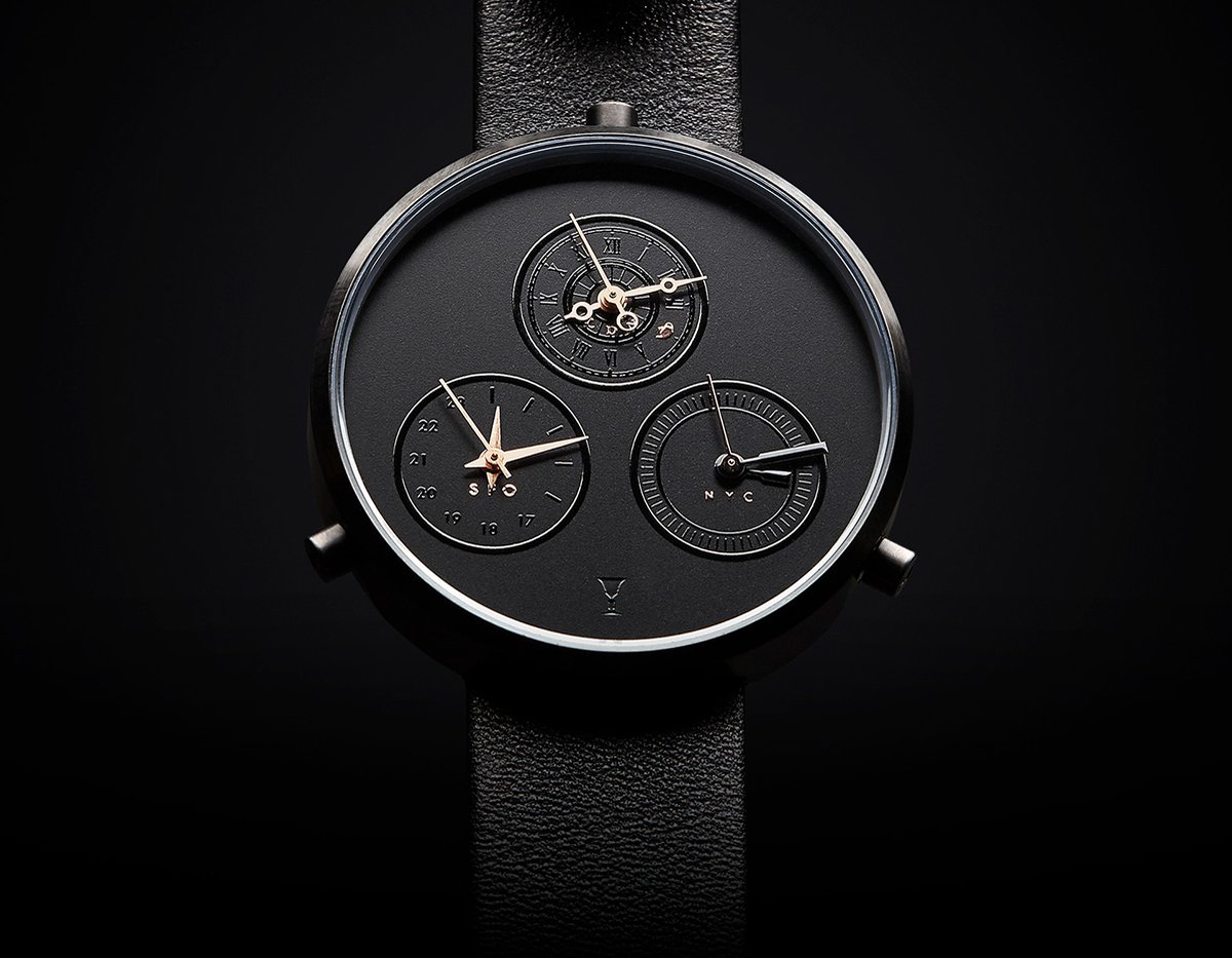 高端手表品牌Stranger品牌包裝設(shè)計欣賞 VI設(shè)計、品牌設(shè)計、包裝設(shè)計、標志設(shè)計、手表品牌包裝設(shè)計、手表品牌形象設(shè)計