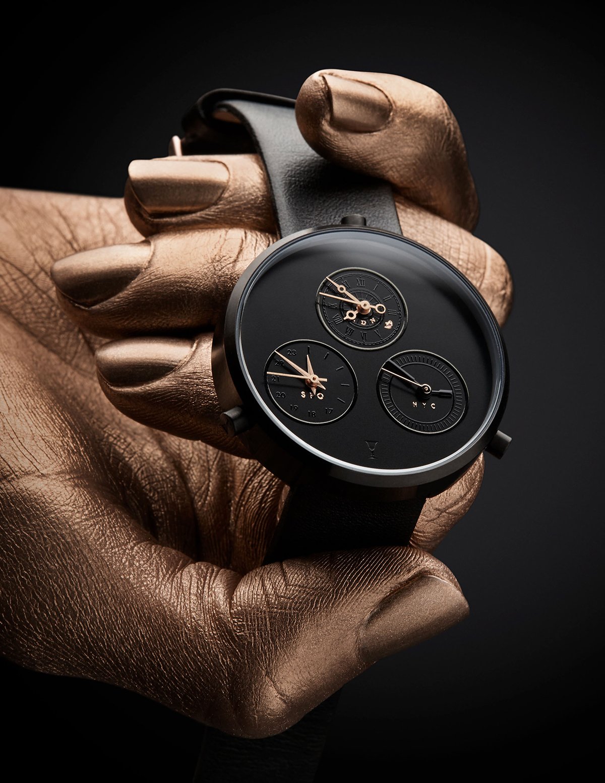 高端手表品牌Stranger品牌包裝設(shè)計欣賞 VI設(shè)計、品牌設(shè)計、包裝設(shè)計、標志設(shè)計、手表品牌包裝設(shè)計、手表品牌形象設(shè)計