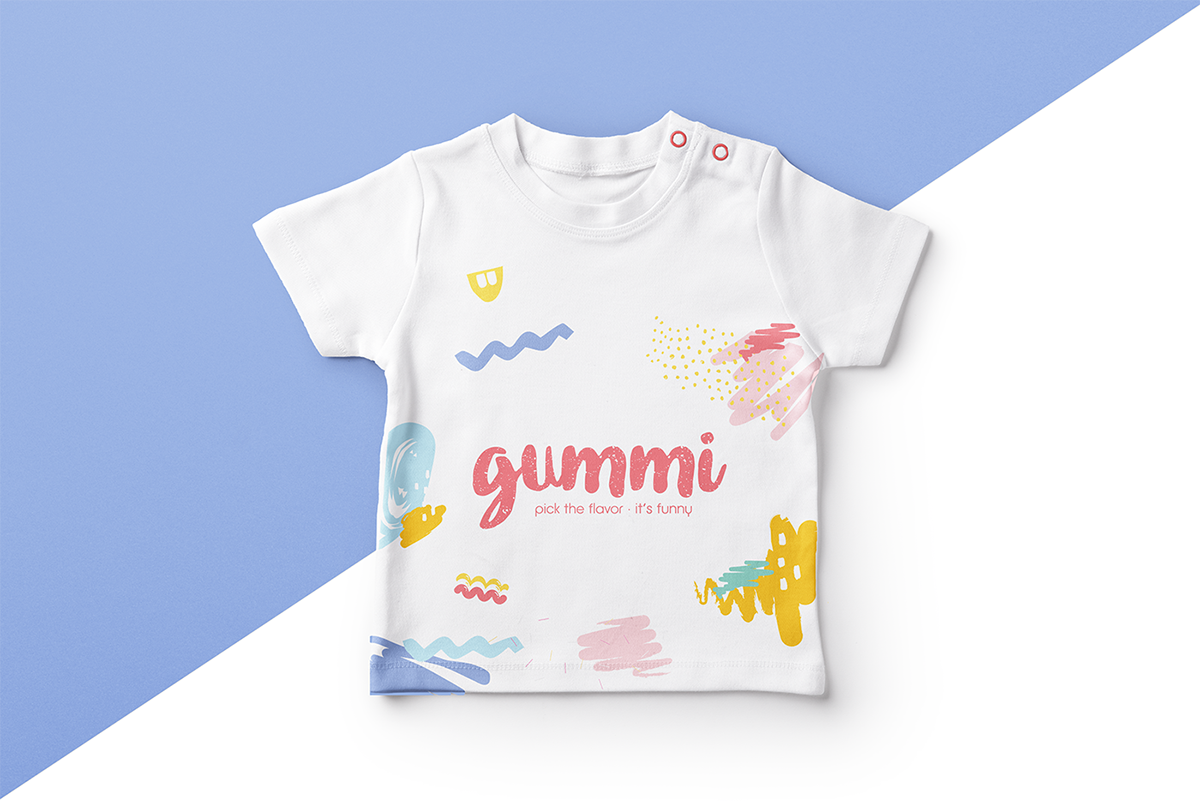 以圖形構建兒童日用品品牌王國 品牌設計、vi設計、標志設計、名片設計、包裝設計、服飾設計、畫冊設計、兒童日用品品牌設計