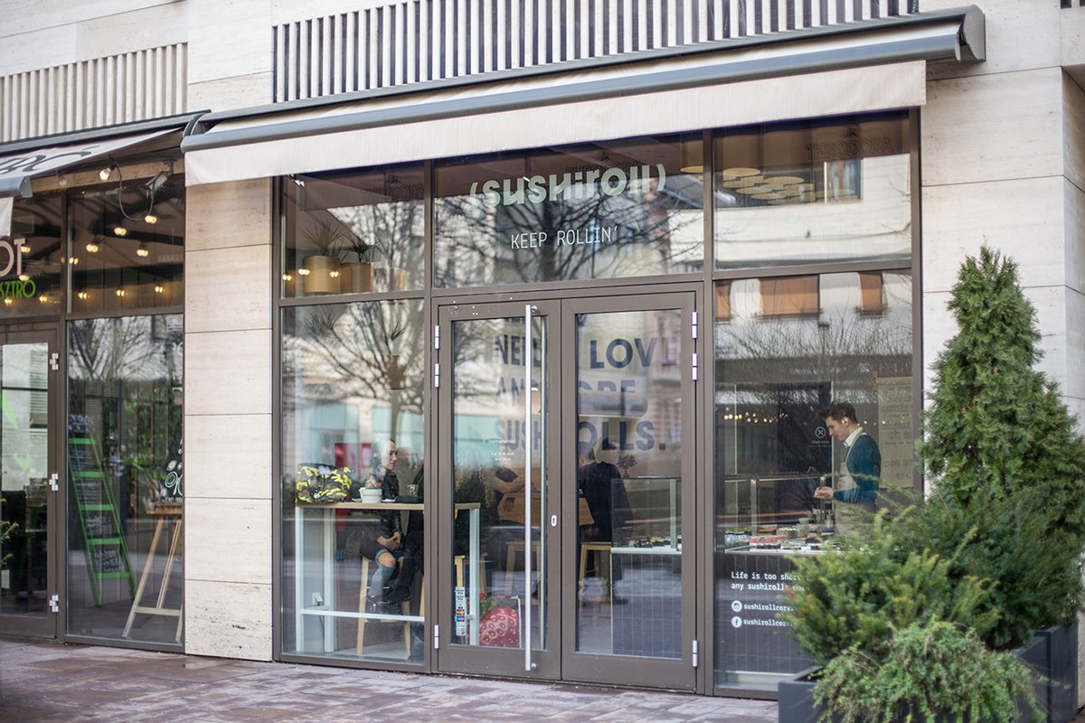 Sushiroll日式壽司(餐飲)品牌VI設計欣賞 Sushiroll日式壽司(餐飲)品牌VI設計欣賞,深圳VI設計,深圳品牌視覺形象設計,名片設計,標志設計,餐飲VI設計,日式壽司VI設計,深圳包裝設計,左右格局