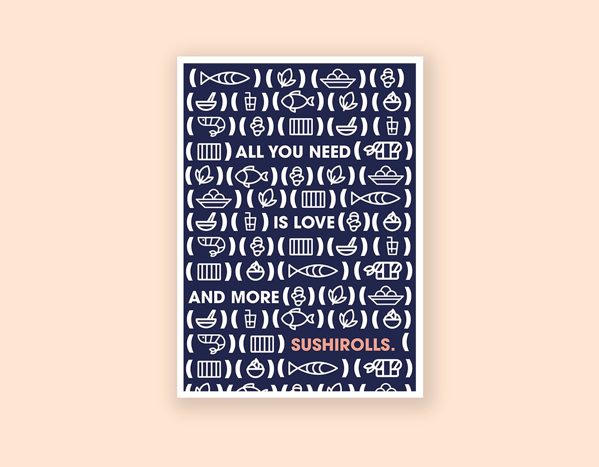 Sushiroll日式壽司(餐飲)品牌VI設計欣賞 Sushiroll日式壽司(餐飲)品牌VI設計欣賞,深圳VI設計,深圳品牌視覺形象設計,名片設計,標志設計,餐飲VI設計,日式壽司VI設計,深圳包裝設計,左右格局