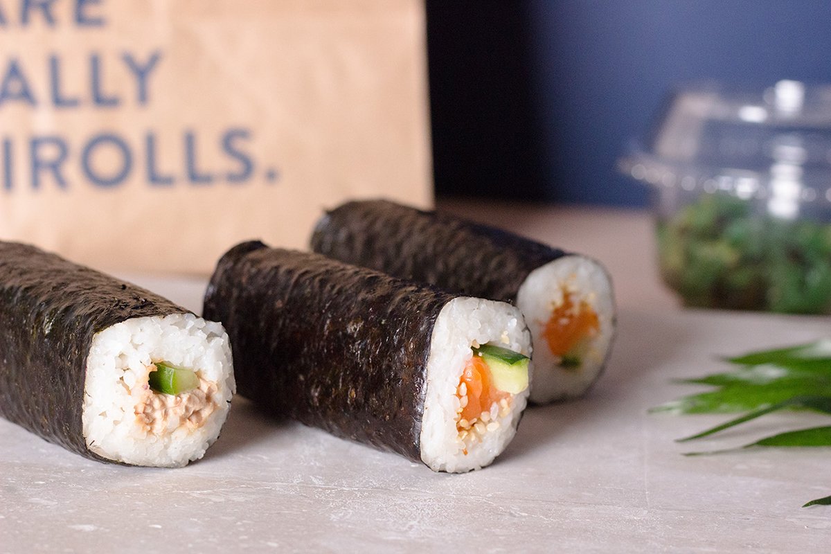 Sushiroll日式壽司(餐飲)品牌VI設計欣賞 Sushiroll日式壽司(餐飲)品牌VI設計欣賞,深圳VI設計,深圳品牌視覺形象設計,名片設計,標志設計,餐飲VI設計,日式壽司VI設計,深圳包裝設計,左右格局