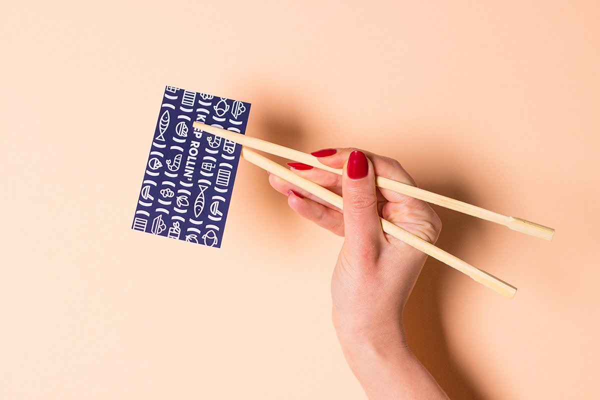 Sushiroll日式壽司(餐飲)品牌VI設計欣賞 Sushiroll日式壽司(餐飲)品牌VI設計欣賞,深圳VI設計,深圳品牌視覺形象設計,名片設計,標志設計,餐飲VI設計,日式壽司VI設計,深圳包裝設計,左右格局