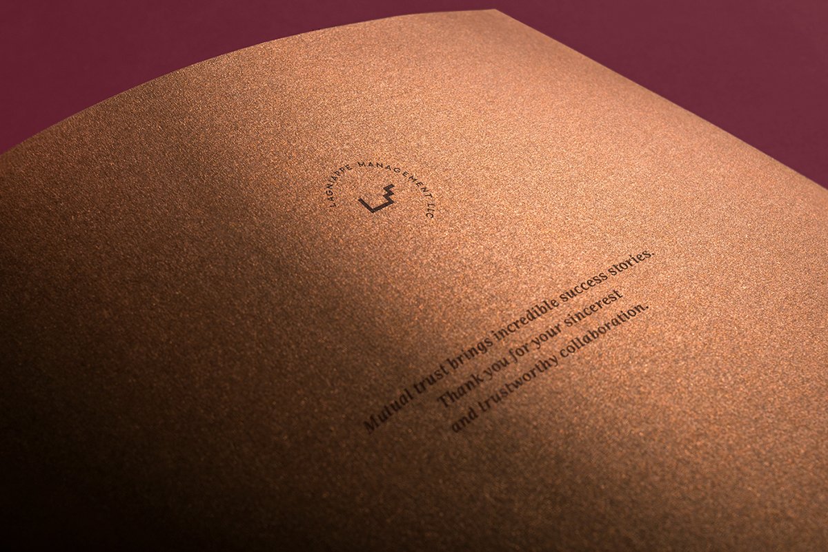 Lagniappe Management國際投資公司vi設計欣賞 Lagniappe Management國際投資公司vi設計欣賞,投資公司vi設計,金融公司vi設計,投資公司視覺識別設計,金融公司視覺識別設計,深圳vi設計,深圳視覺識別設計,包裝設計,名片設計,左右格局