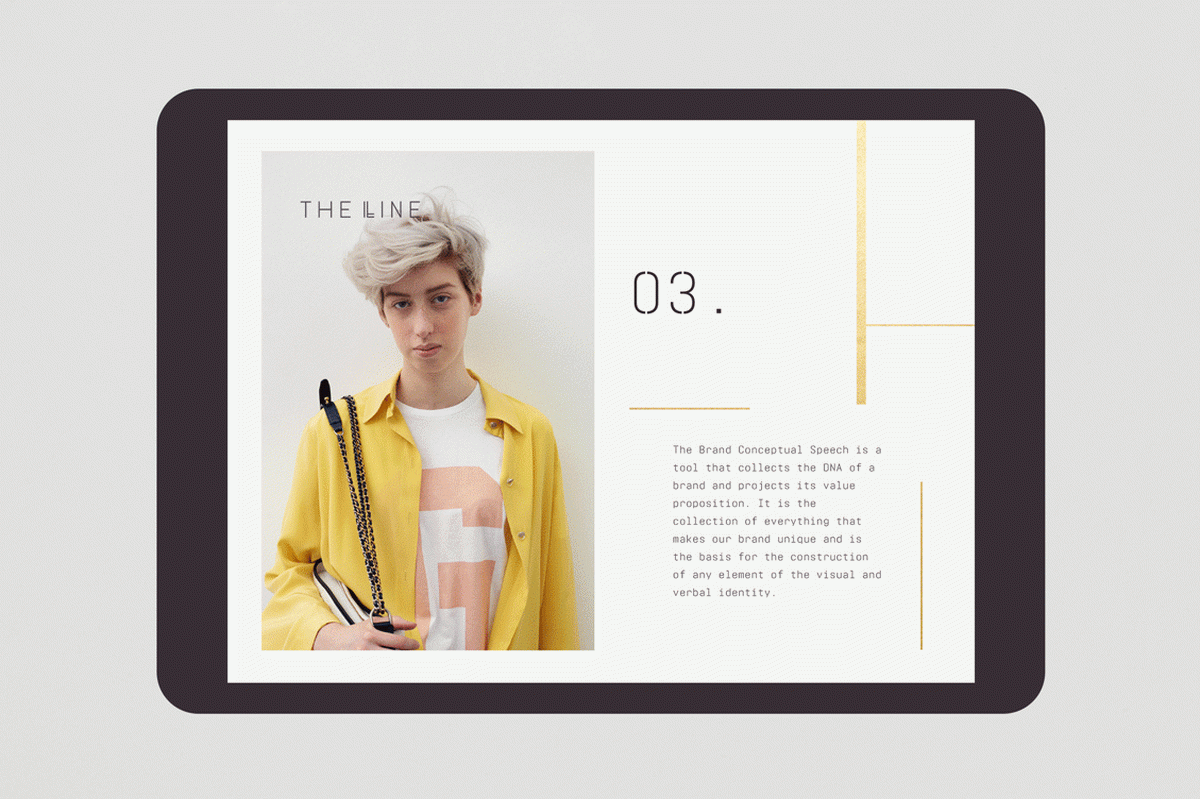 The Line高端奢侈品牌咨詢公司VI設(shè)計(jì)欣賞 The Line高端奢侈品牌咨詢公司VI設(shè)計(jì)欣賞,奢侈品牌咨詢公司VI設(shè)計(jì),咨詢公司VI設(shè)計(jì),咨詢公司視覺形象識別設(shè)計(jì),高端奢侈品牌咨詢,深圳VI設(shè)計(jì),深圳視覺形象識別設(shè)計(jì),名片設(shè)計(jì),左右格局