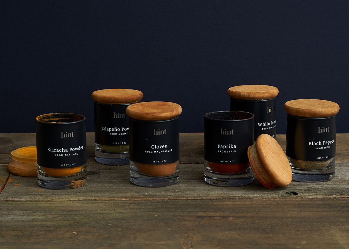 Hint手工食品包裝設計欣賞，食品vi設計，食品品牌視覺形象識別設計，食品包裝設計，深圳vi設計，深圳視覺形象識別設計，深圳食品包裝設計，左右格局