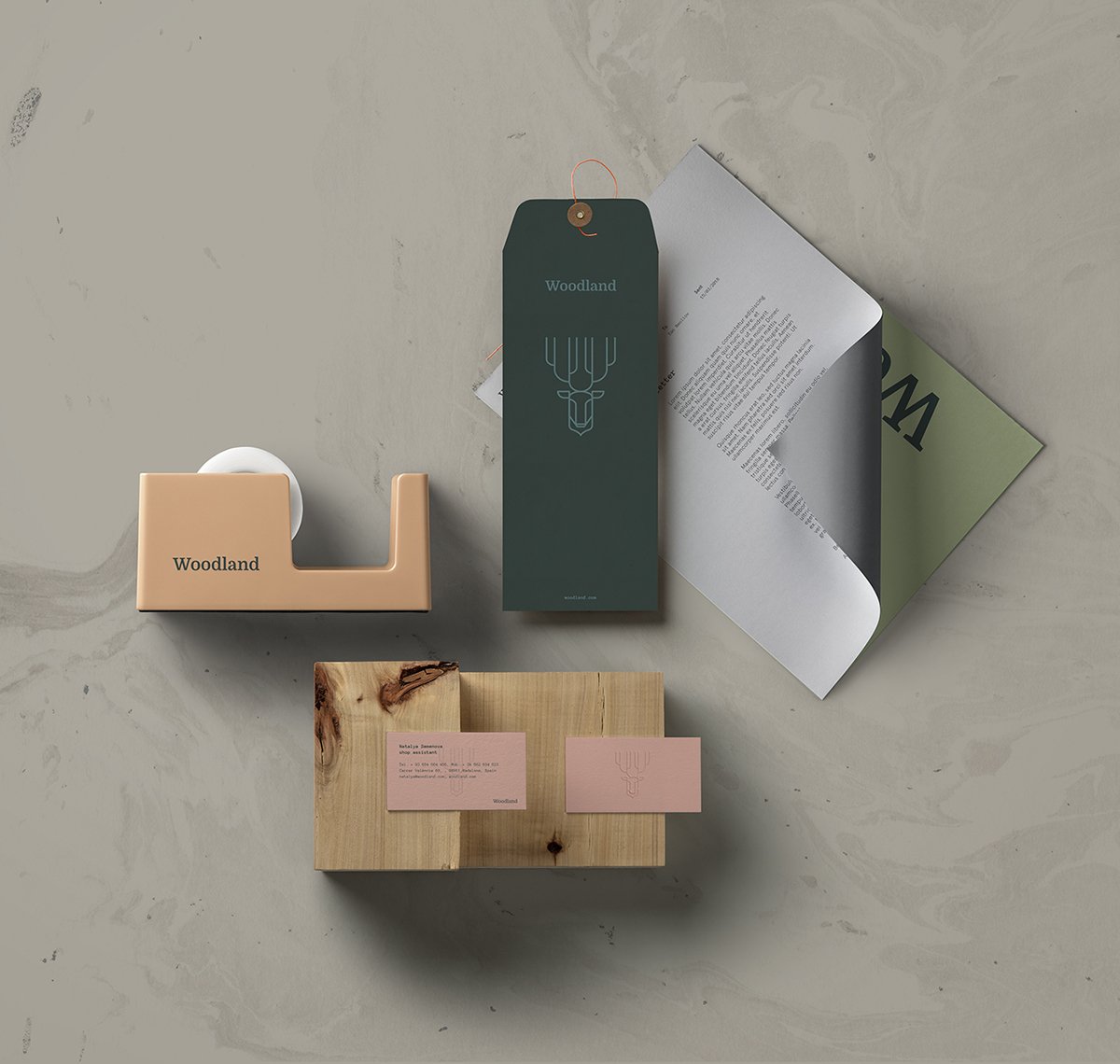 Woodland手工木制品品牌vi設(shè)計(jì)欣賞 Woodland手工木制品品牌vi設(shè)計(jì)欣賞,手工木制品品牌,手工木制品品牌vi設(shè)計(jì),家具品牌vi設(shè)計(jì),家具品牌視覺形象識別設(shè)計(jì),深圳vi設(shè)計(jì),深圳品牌視覺形象識別設(shè)計(jì),左右格局