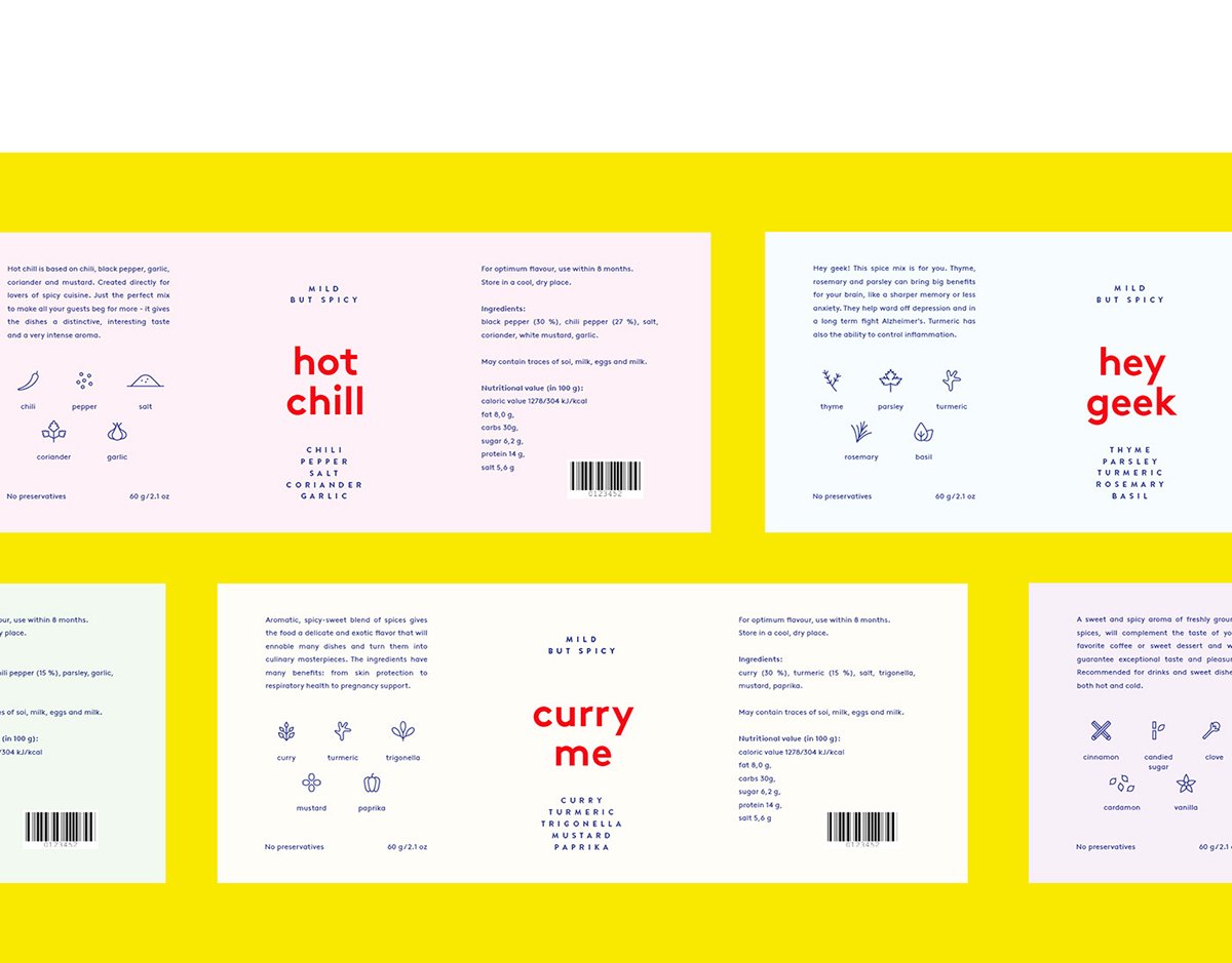 香料(食品)品牌設計和包裝設計欣賞 香料(食品)品牌設計和包裝設計欣賞,食品VI設計,食品包裝設計,食品品牌視覺形象設計,深圳VI設計,深圳品牌視覺形象識別設計,左右格局