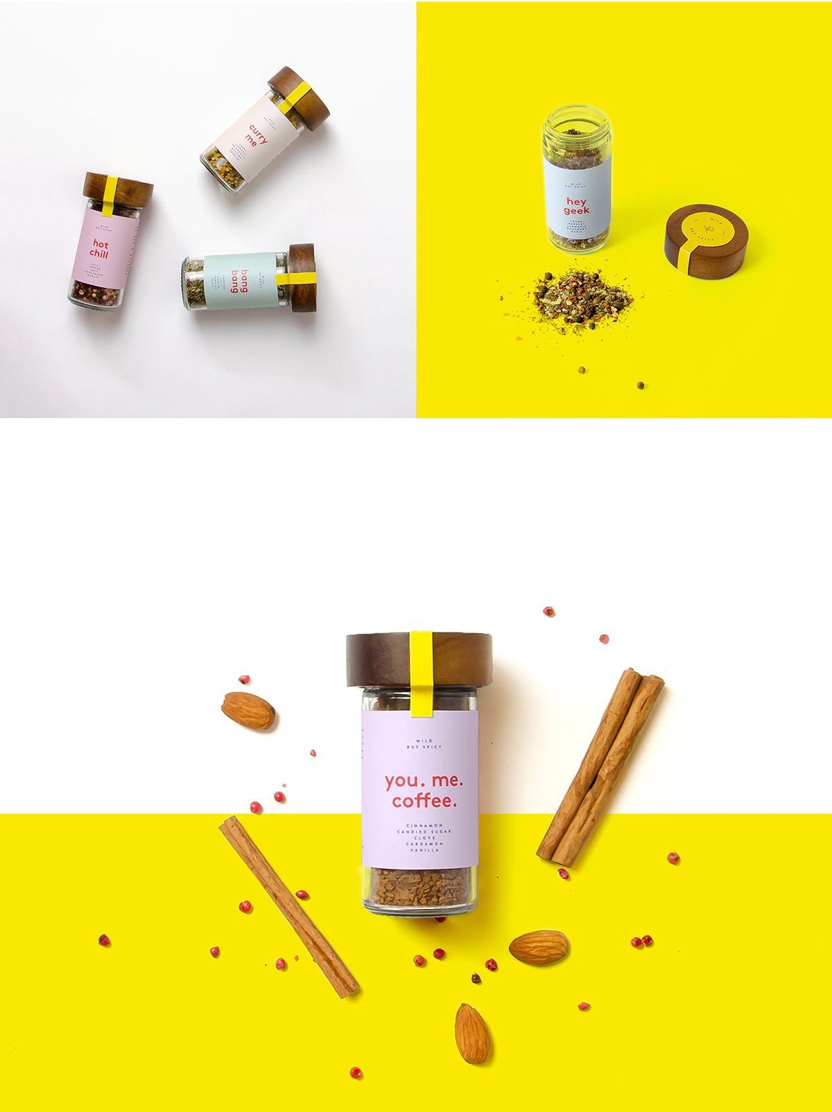 香料(食品)品牌設計和包裝設計欣賞 香料(食品)品牌設計和包裝設計欣賞,食品VI設計,食品包裝設計,食品品牌視覺形象設計,深圳VI設計,深圳品牌視覺形象識別設計,左右格局